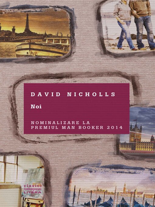 Title details for Noi by David Nicholls - Available